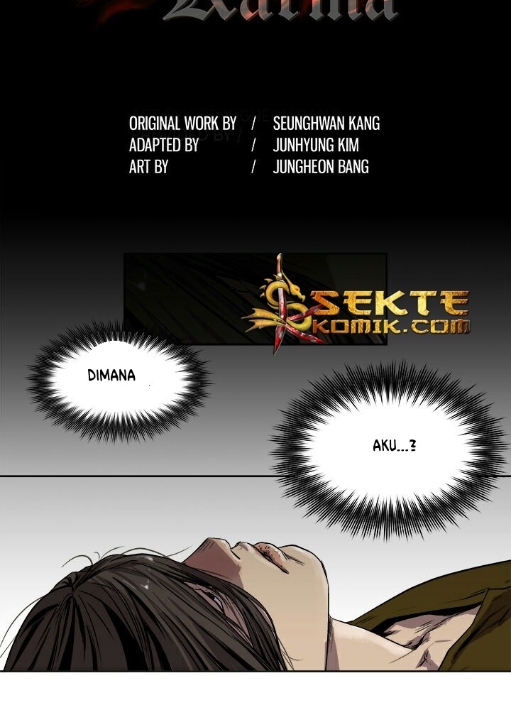 The Road of Karma Chapter 22 Gambar 9