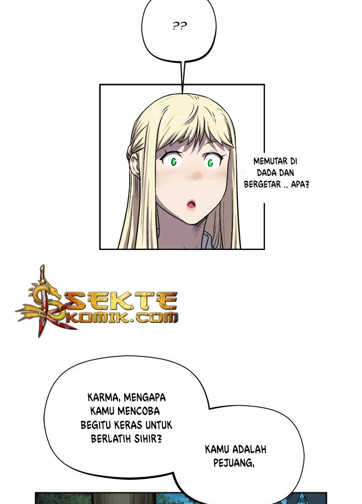 The Road of Karma Chapter 21 Gambar 15