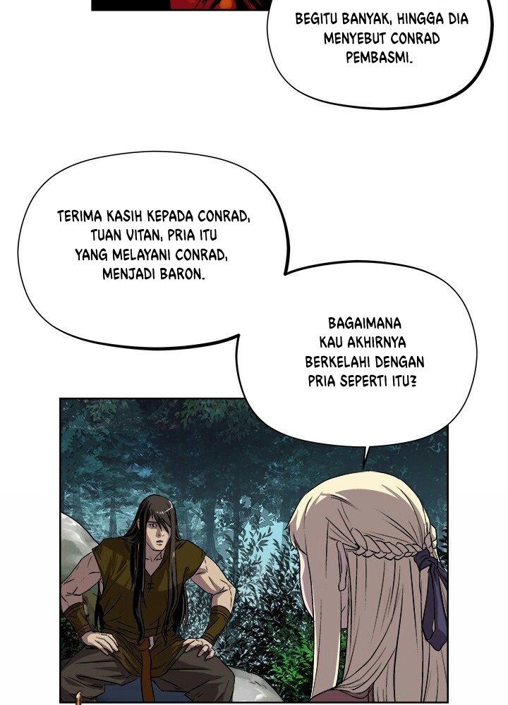 The Road of Karma Chapter 21 Gambar 22