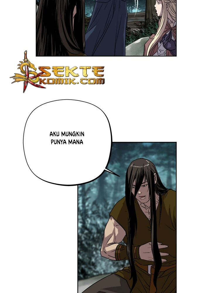 The Road of Karma Chapter 21 Gambar 26