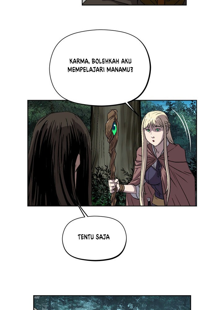 The Road of Karma Chapter 21 Gambar 27
