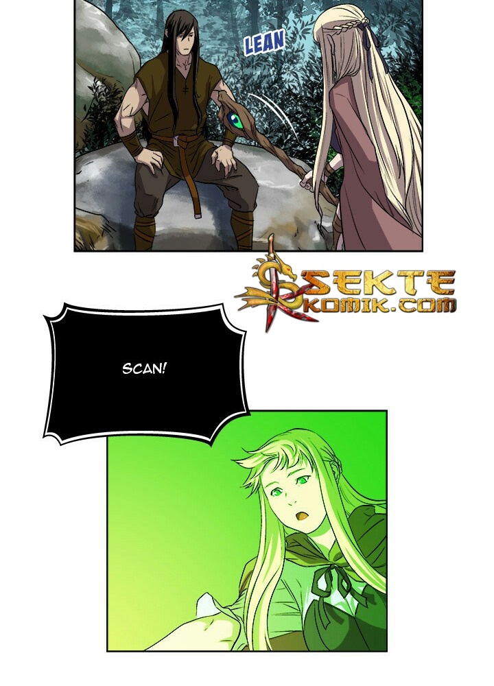 The Road of Karma Chapter 21 Gambar 28