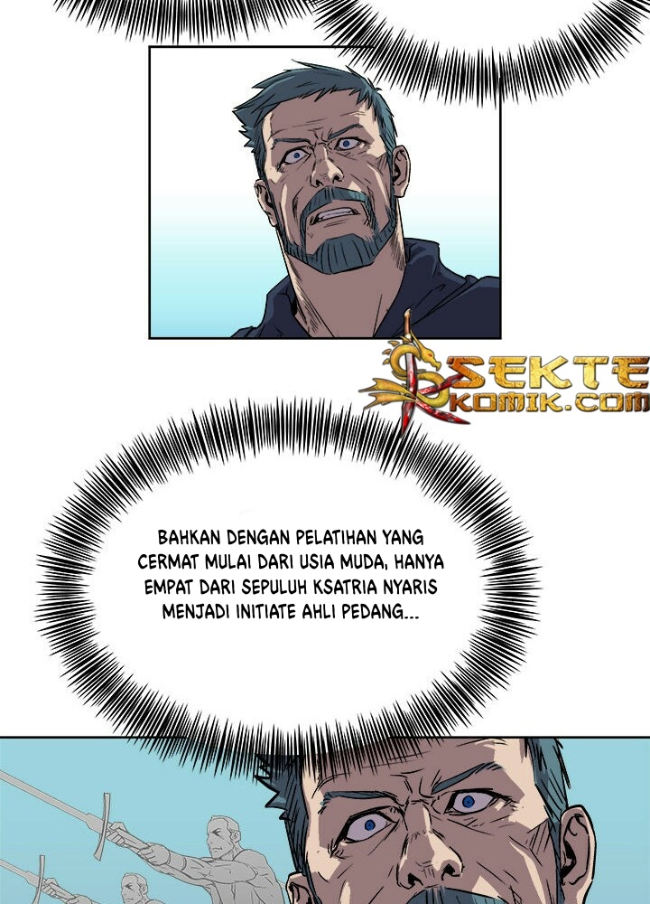 The Road of Karma Chapter 21 Gambar 32