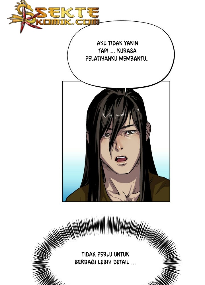 The Road of Karma Chapter 21 Gambar 34
