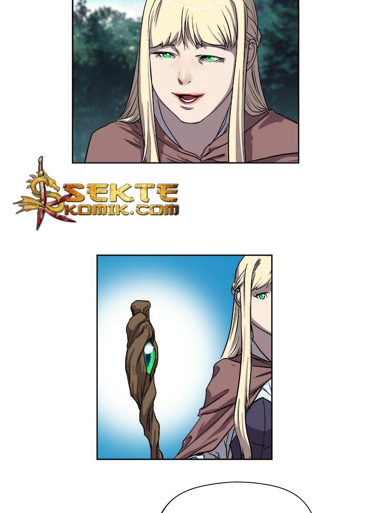 The Road of Karma Chapter 21 Gambar 39
