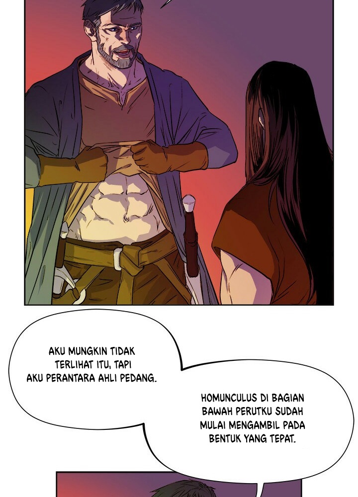The Road of Karma Chapter 21 Gambar 4
