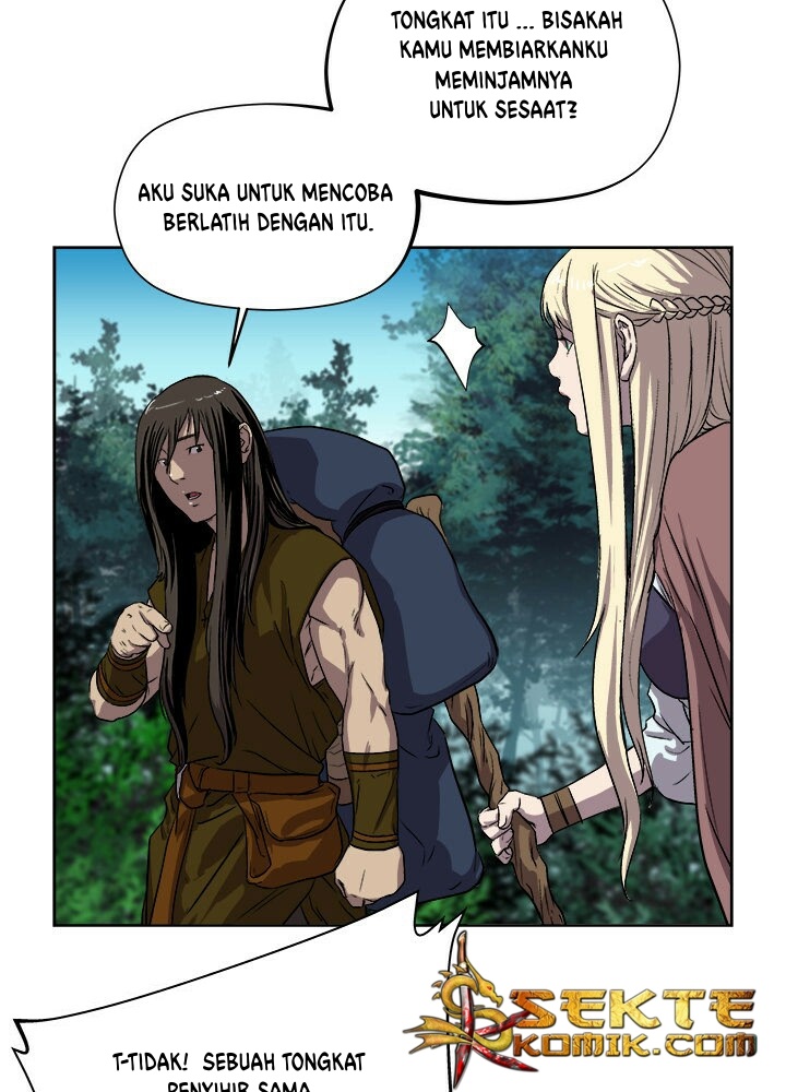 The Road of Karma Chapter 21 Gambar 40