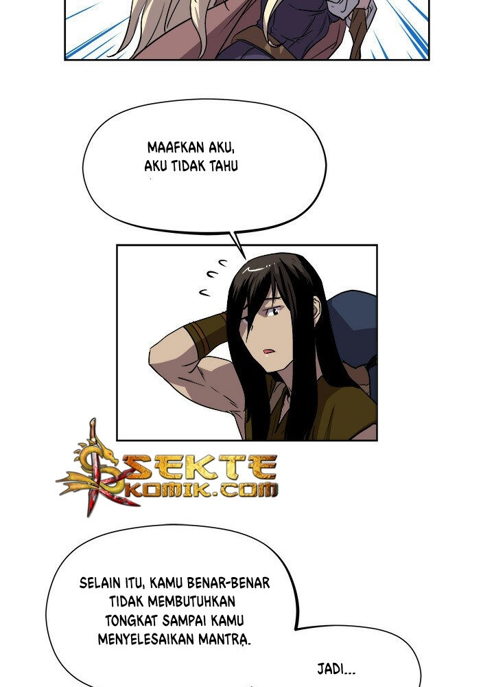 The Road of Karma Chapter 21 Gambar 42
