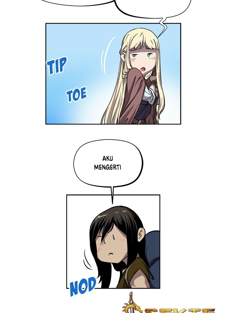 The Road of Karma Chapter 21 Gambar 43