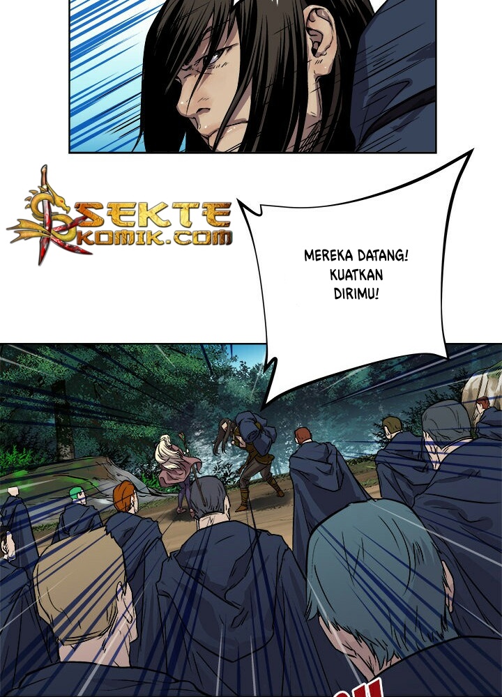 The Road of Karma Chapter 21 Gambar 45