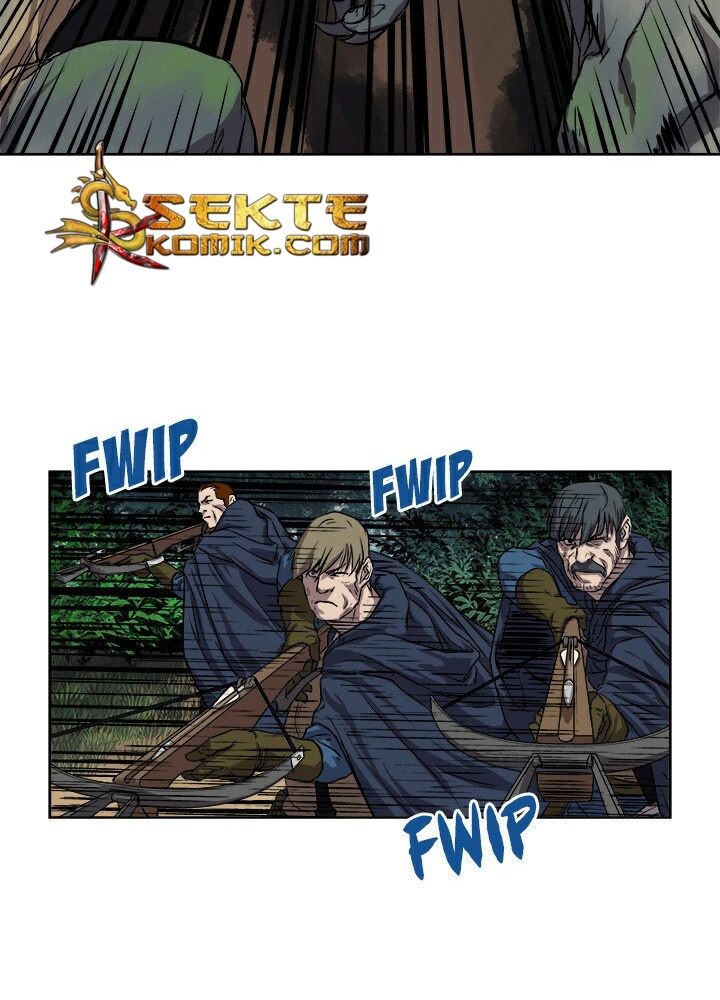 The Road of Karma Chapter 21 Gambar 47