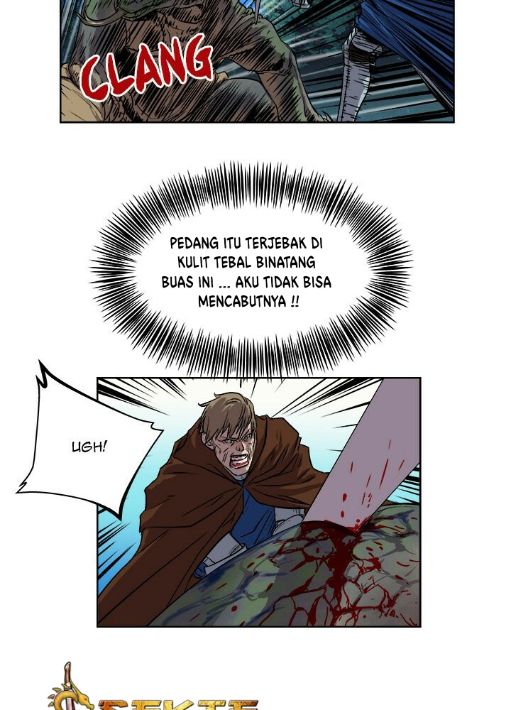 The Road of Karma Chapter 21 Gambar 49