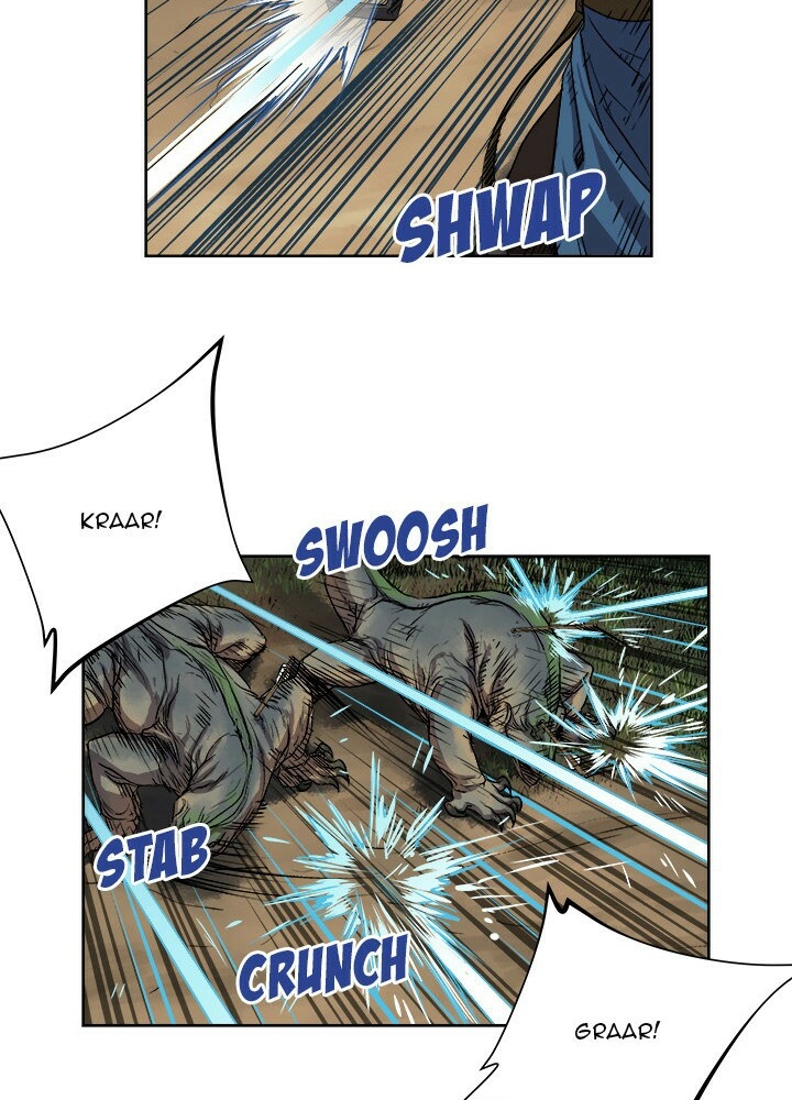The Road of Karma Chapter 21 Gambar 53