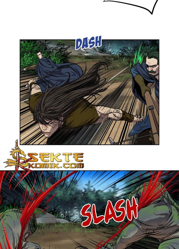 The Road of Karma Chapter 21 Gambar 54