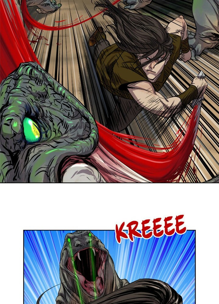 The Road of Karma Chapter 21 Gambar 55