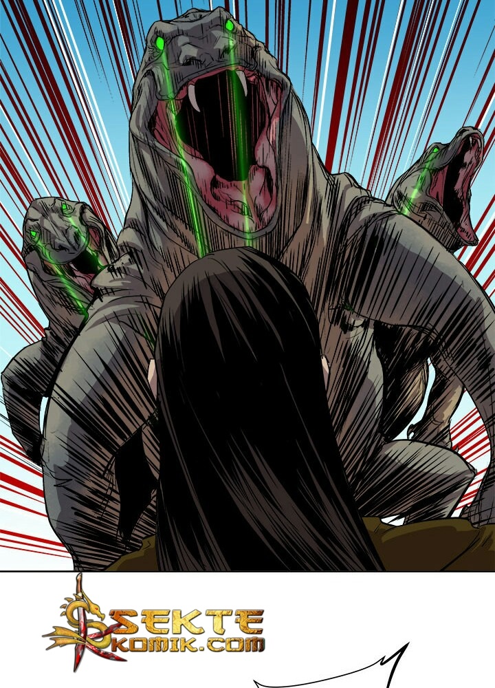 The Road of Karma Chapter 21 Gambar 62