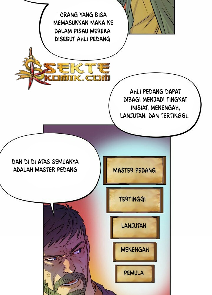 The Road of Karma Chapter 21 Gambar 7