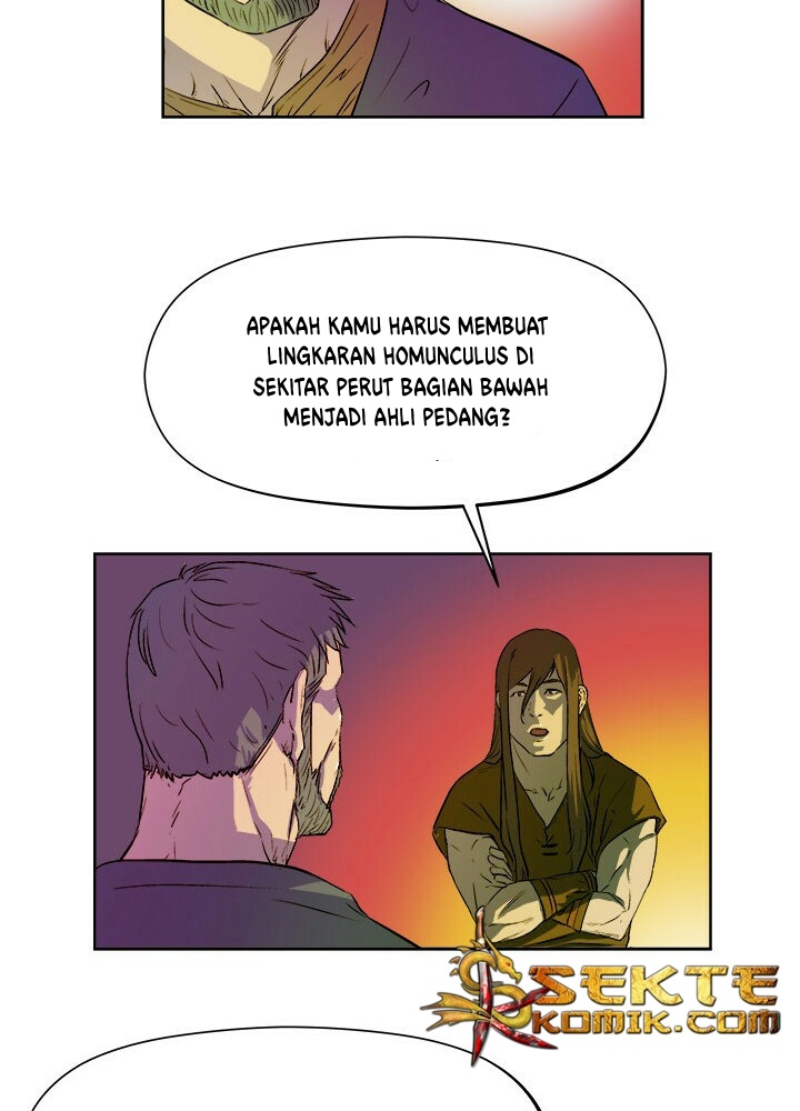 The Road of Karma Chapter 21 Gambar 8