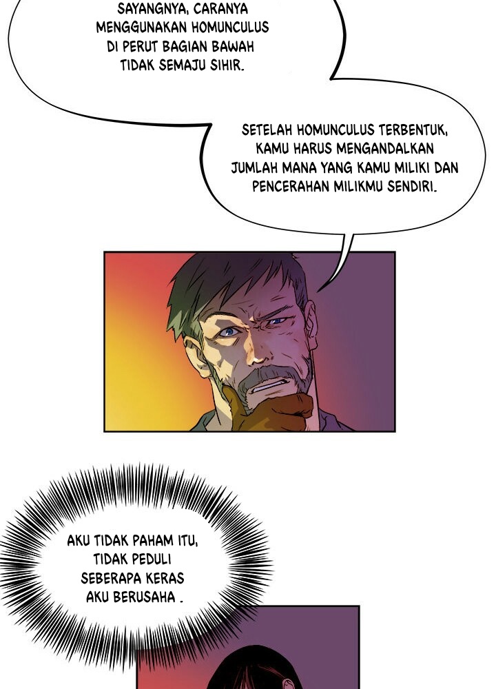The Road of Karma Chapter 21 Gambar 9