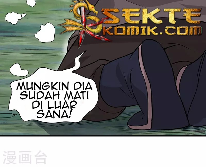 Return of Xiandi Chapter 83 Gambar 19