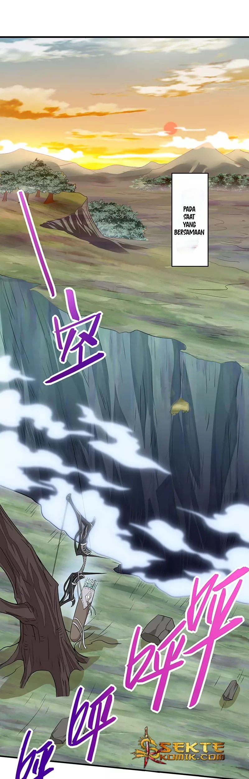 Return of Xiandi Chapter 83 Gambar 24