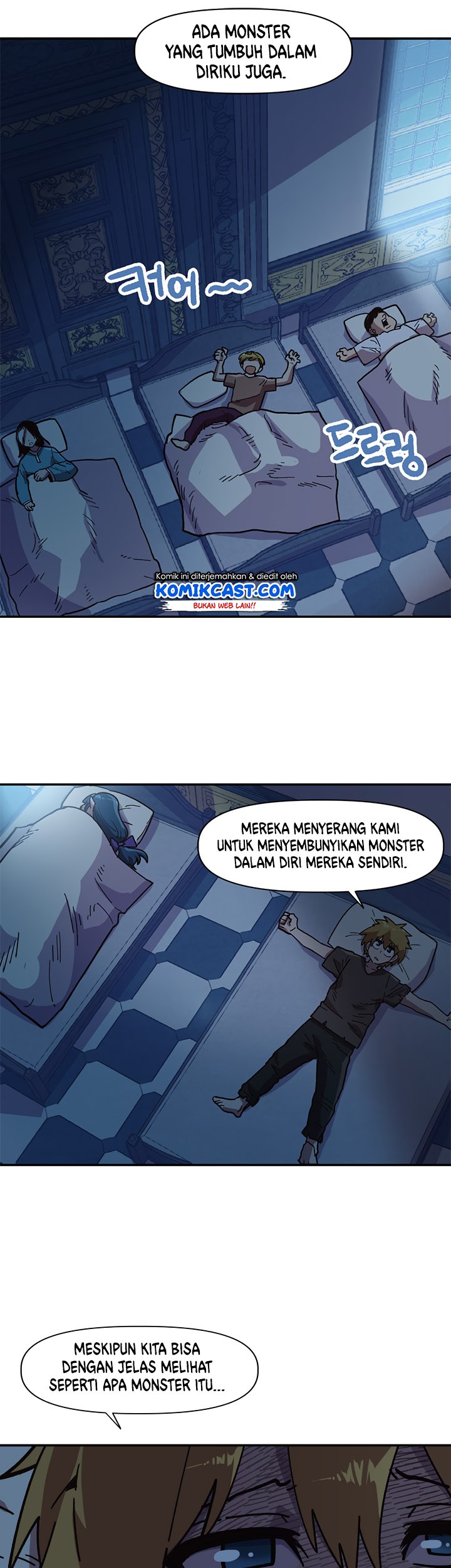 Slave B Chapter 08 Gambar 6