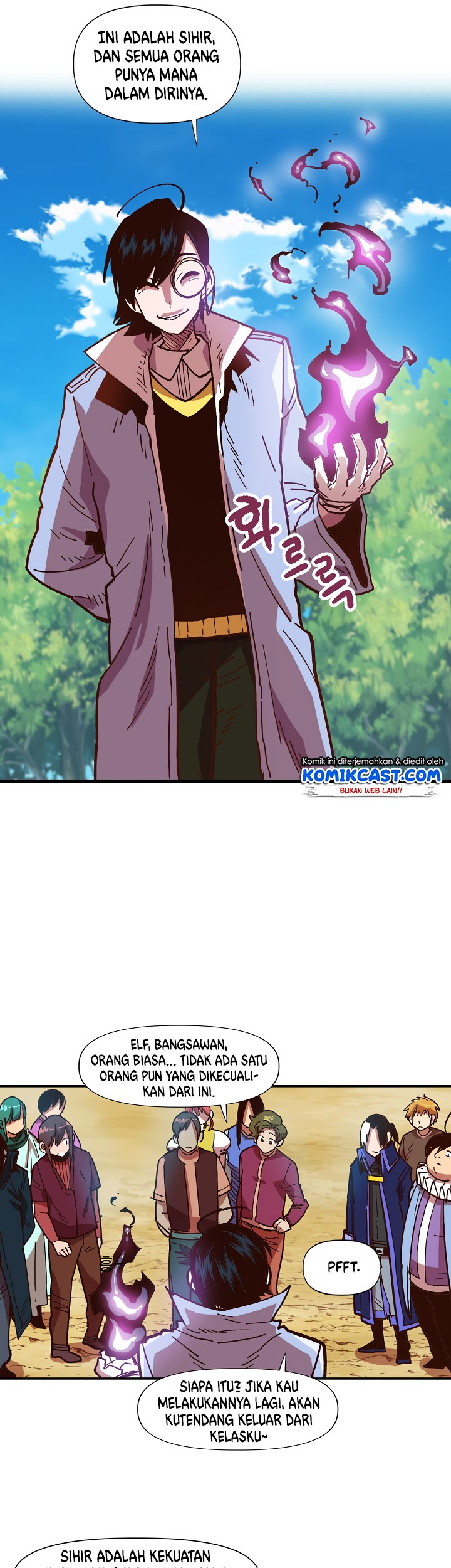 Slave B Chapter 08 Gambar 9