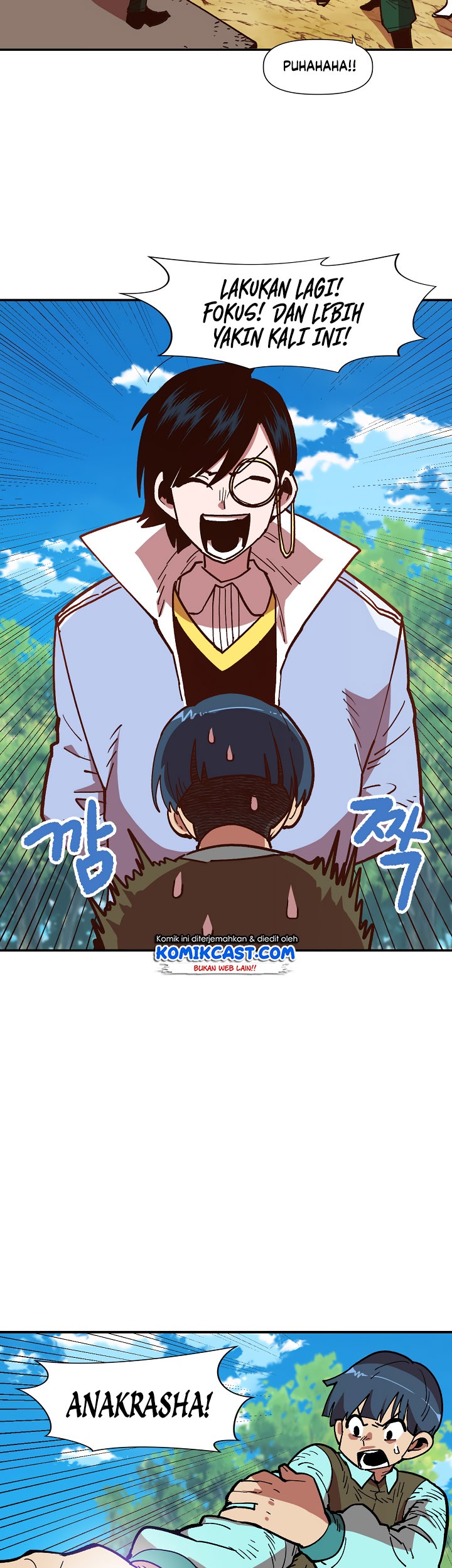 Slave B Chapter 08 Gambar 13