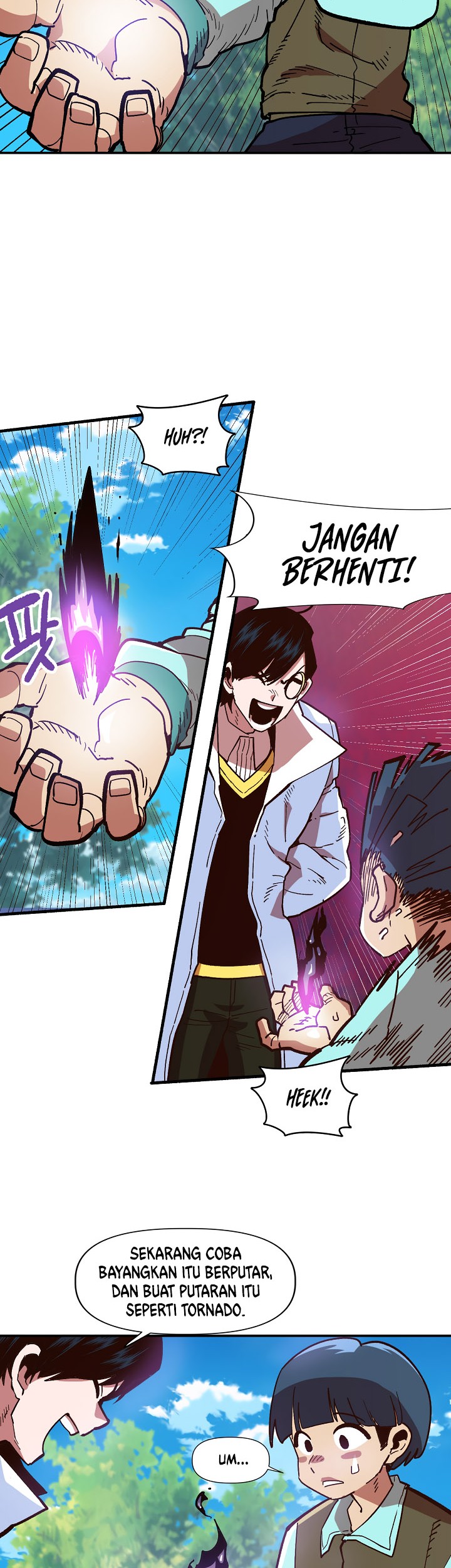 Slave B Chapter 08 Gambar 14