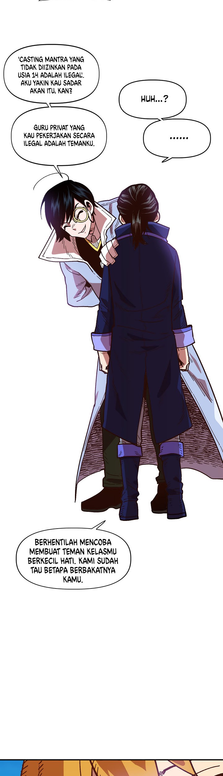 Slave B Chapter 08 Gambar 21