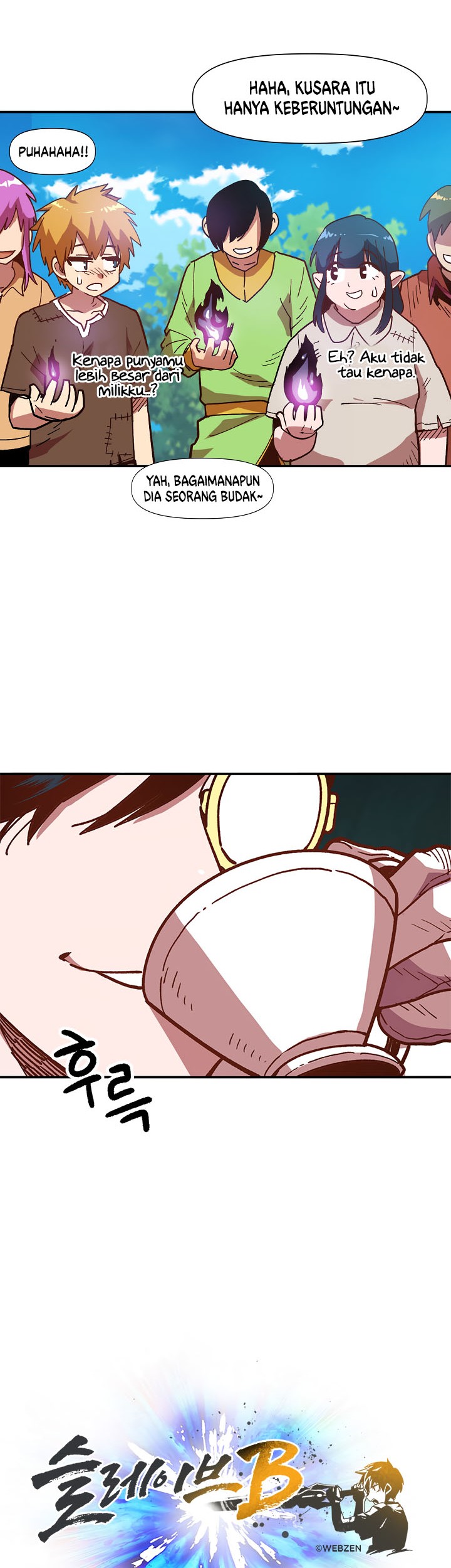 Slave B Chapter 08 Gambar 26