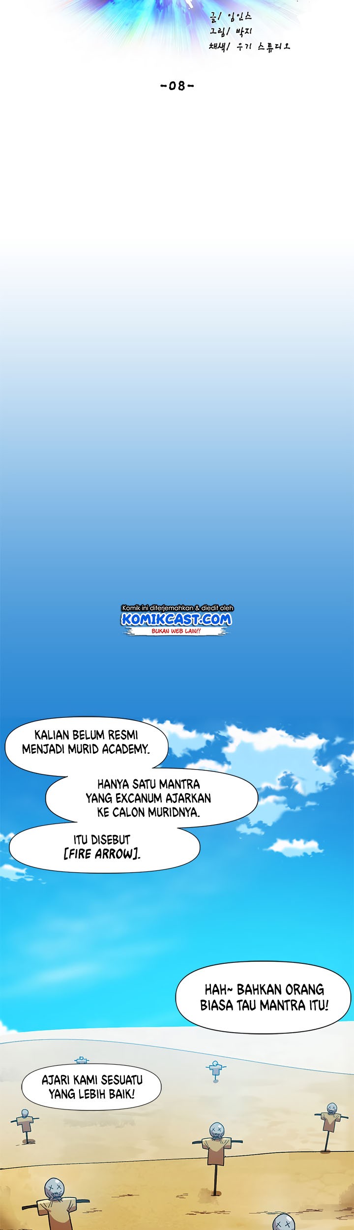 Slave B Chapter 08 Gambar 27