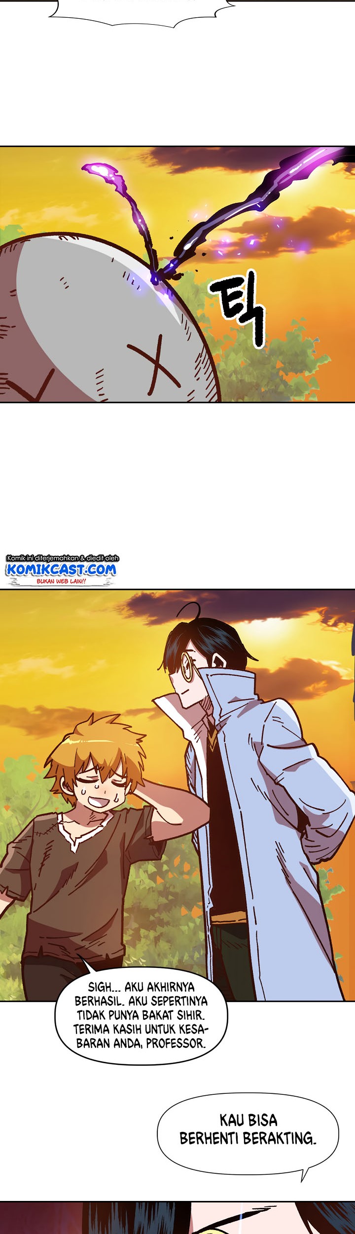 Slave B Chapter 08 Gambar 43