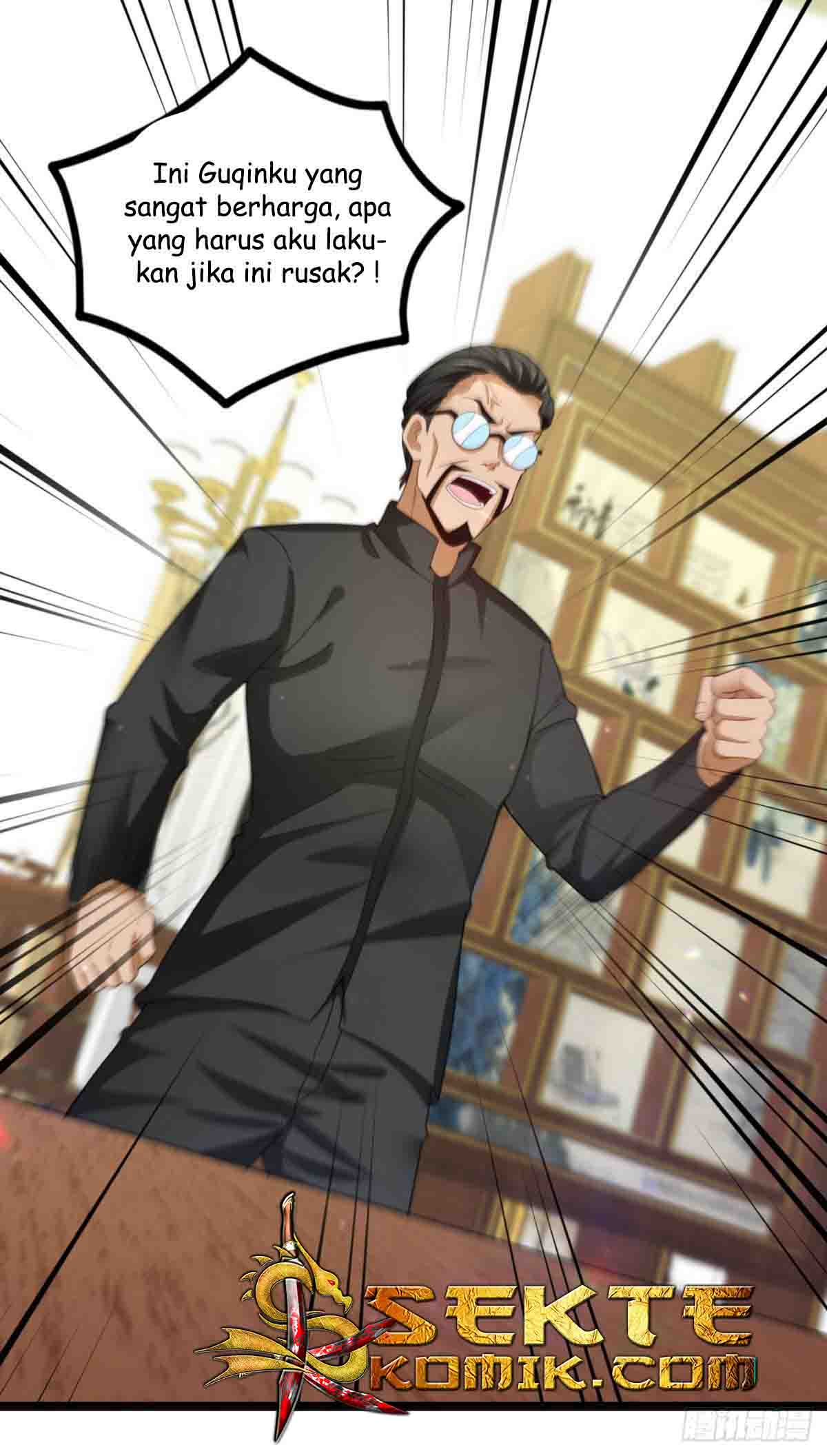 Urban Immortal Emperor Chapter 19 Gambar 4