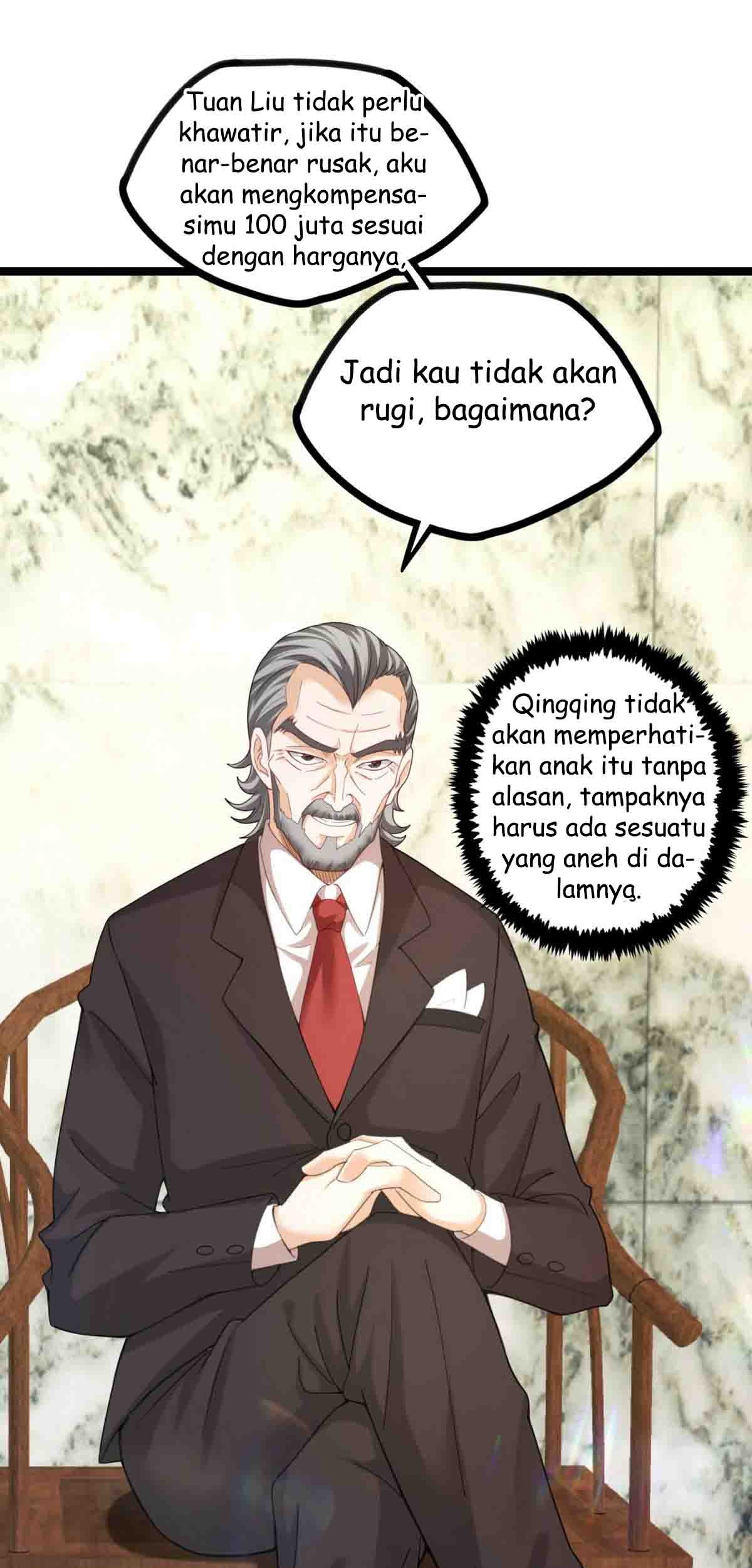 Urban Immortal Emperor Chapter 19 Gambar 6