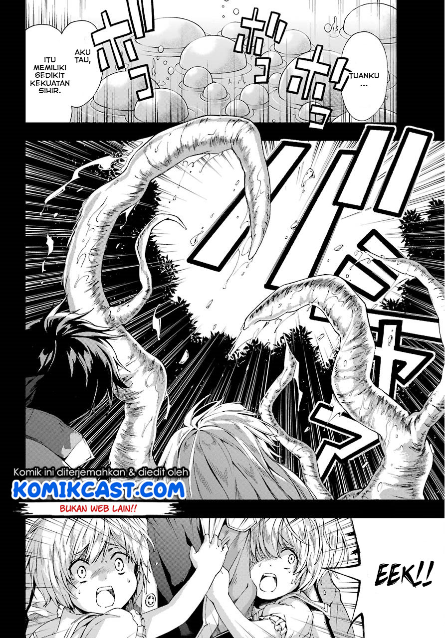 The Swordsman Called the Countless Swords Sorcerer Chapter 12 Gambar 11