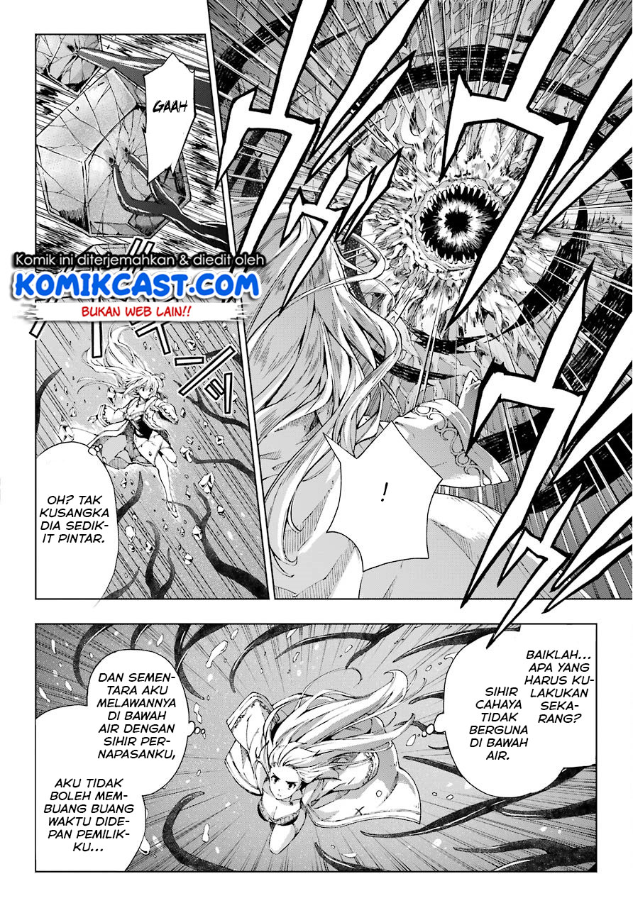 The Swordsman Called the Countless Swords Sorcerer Chapter 12 Gambar 15