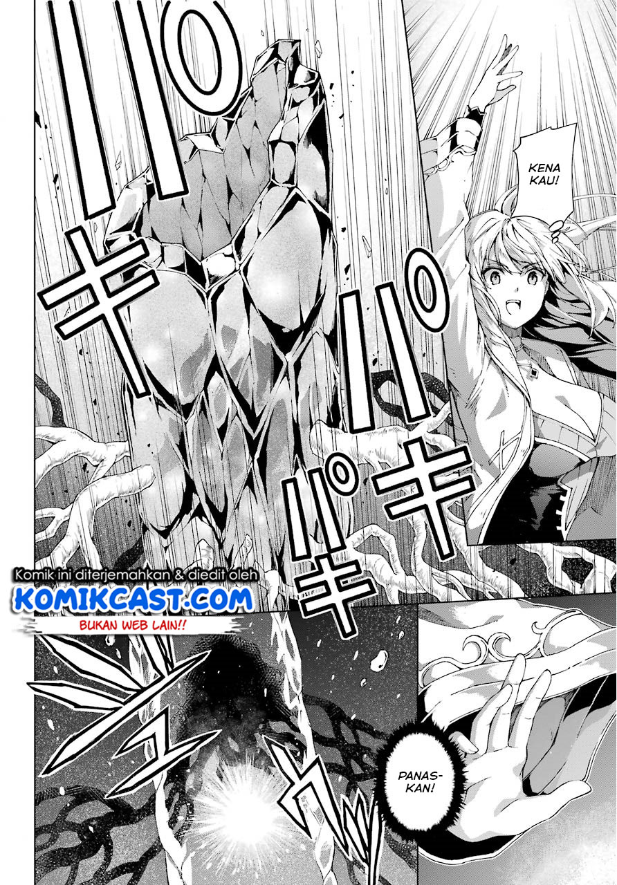 The Swordsman Called the Countless Swords Sorcerer Chapter 12 Gambar 17