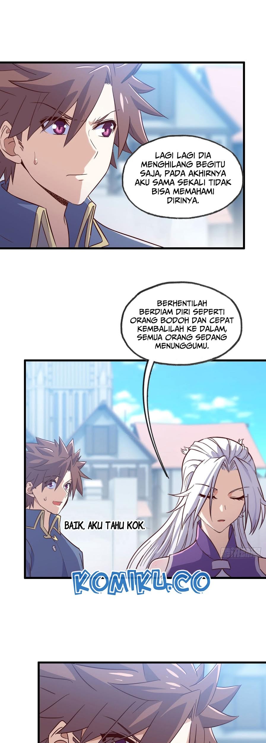 My Wife is a Demon Queen Chapter 190 Gambar 18