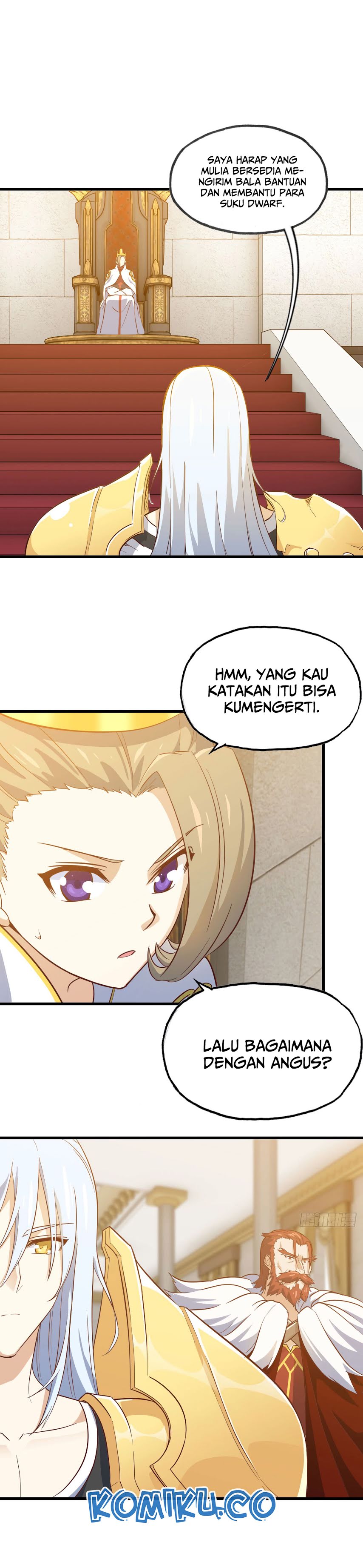 My Wife is a Demon Queen Chapter 190 Gambar 14