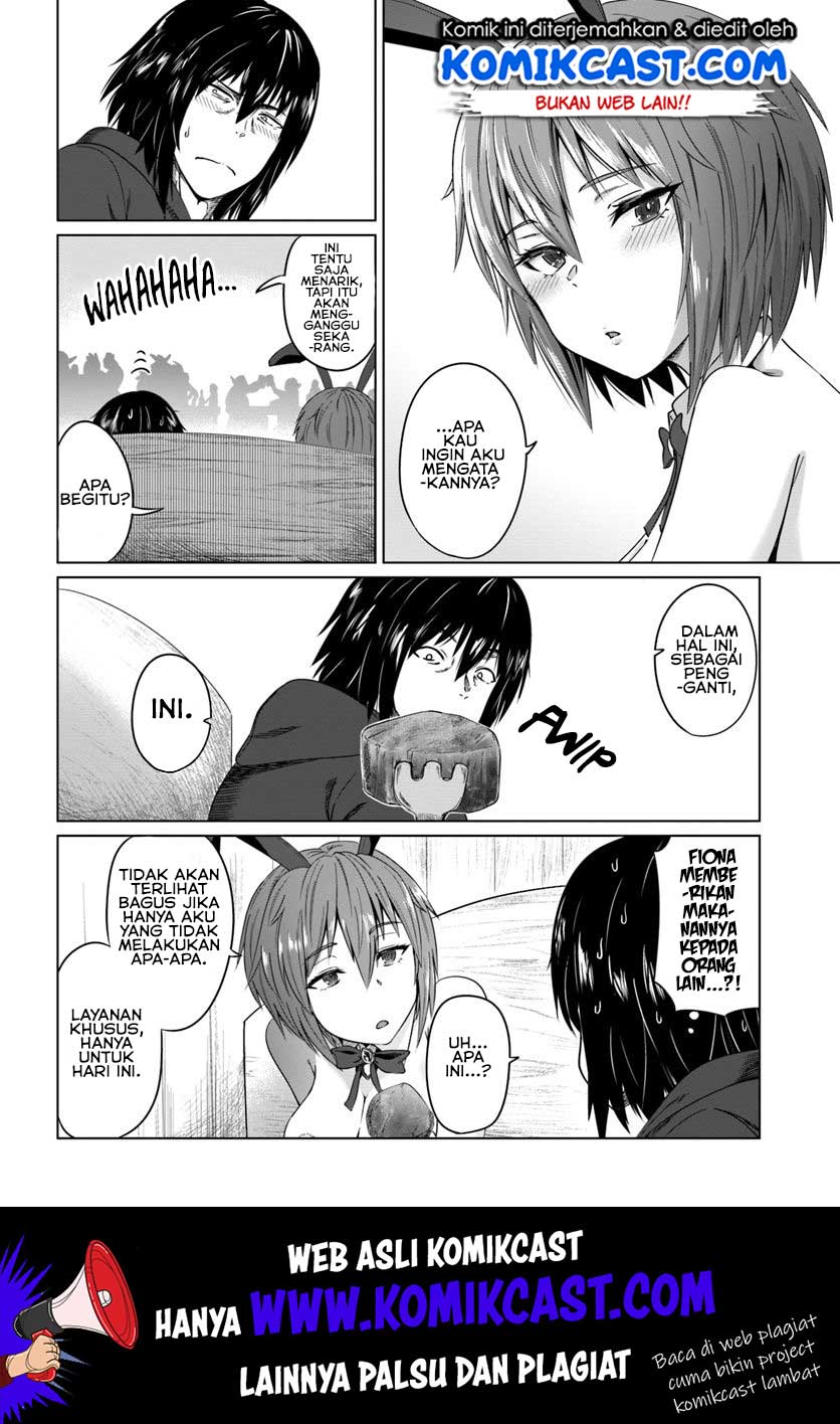 Kuro no Maou Chapter 17 Gambar 17