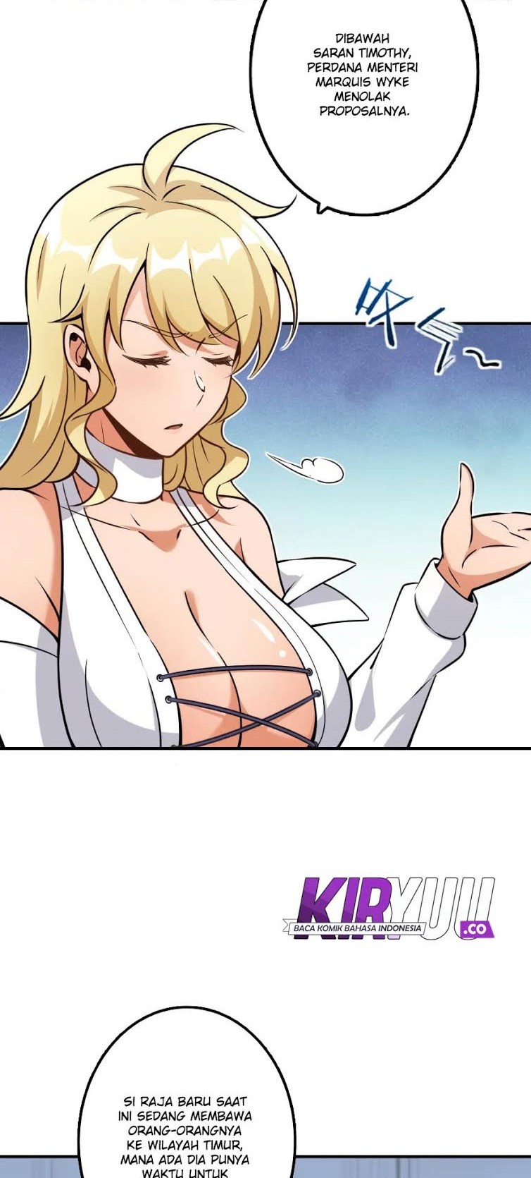 Release That Witch Chapter 132 Gambar 19