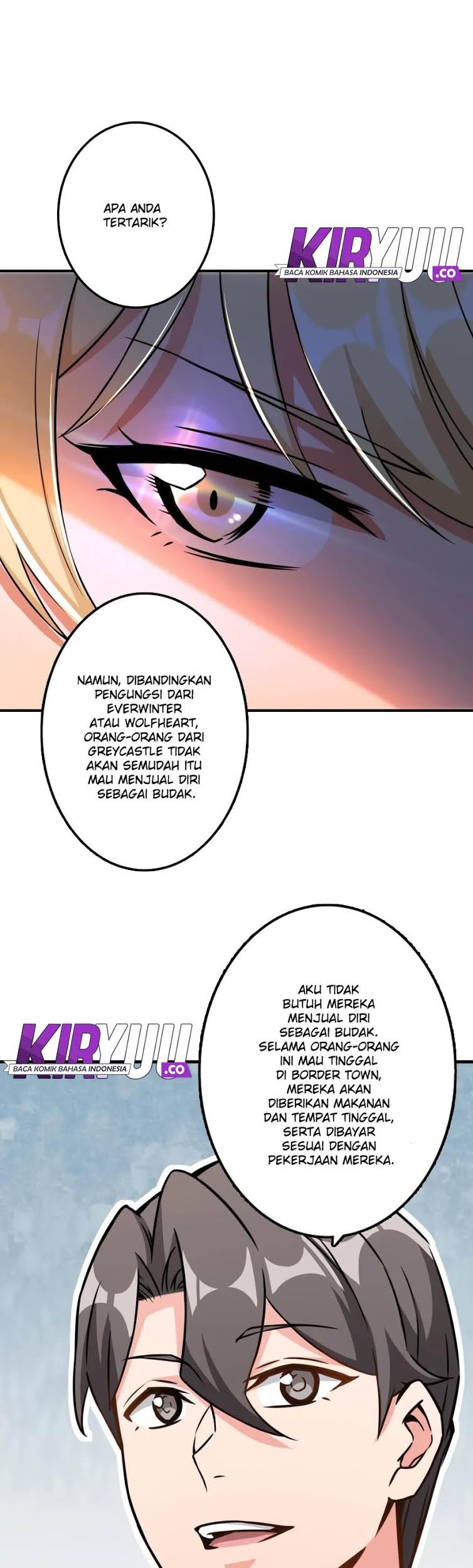 Release That Witch Chapter 132 Gambar 22
