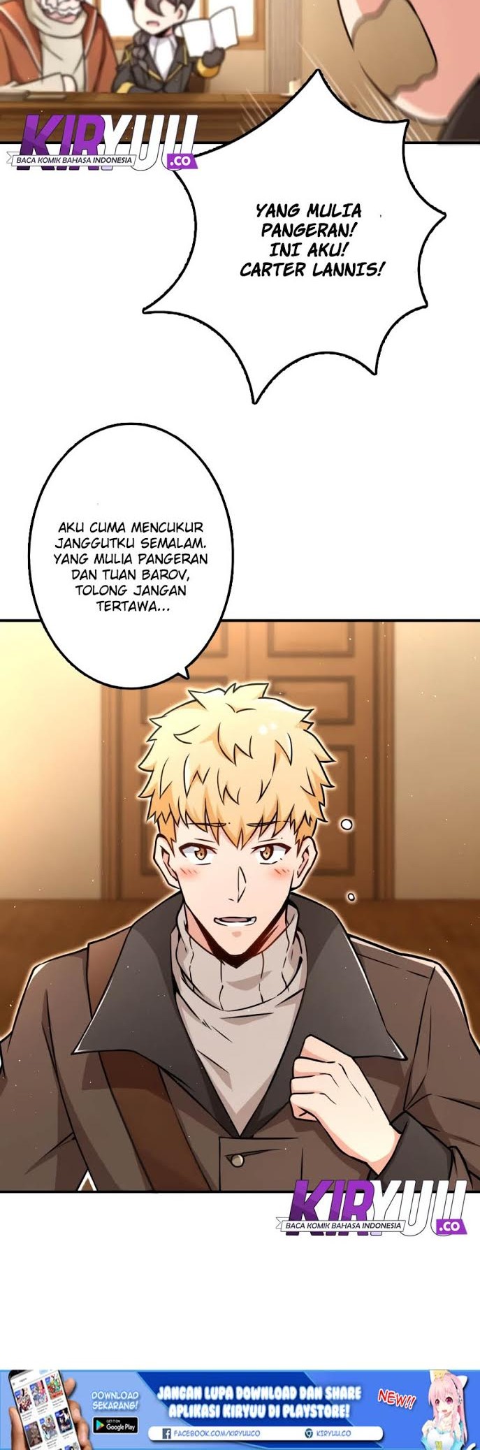 Release That Witch Chapter 132 Gambar 5