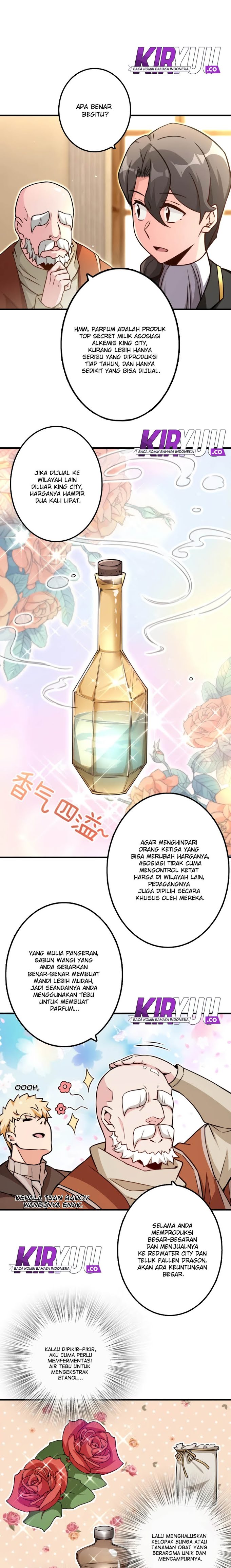 Release That Witch Chapter 132 Gambar 6
