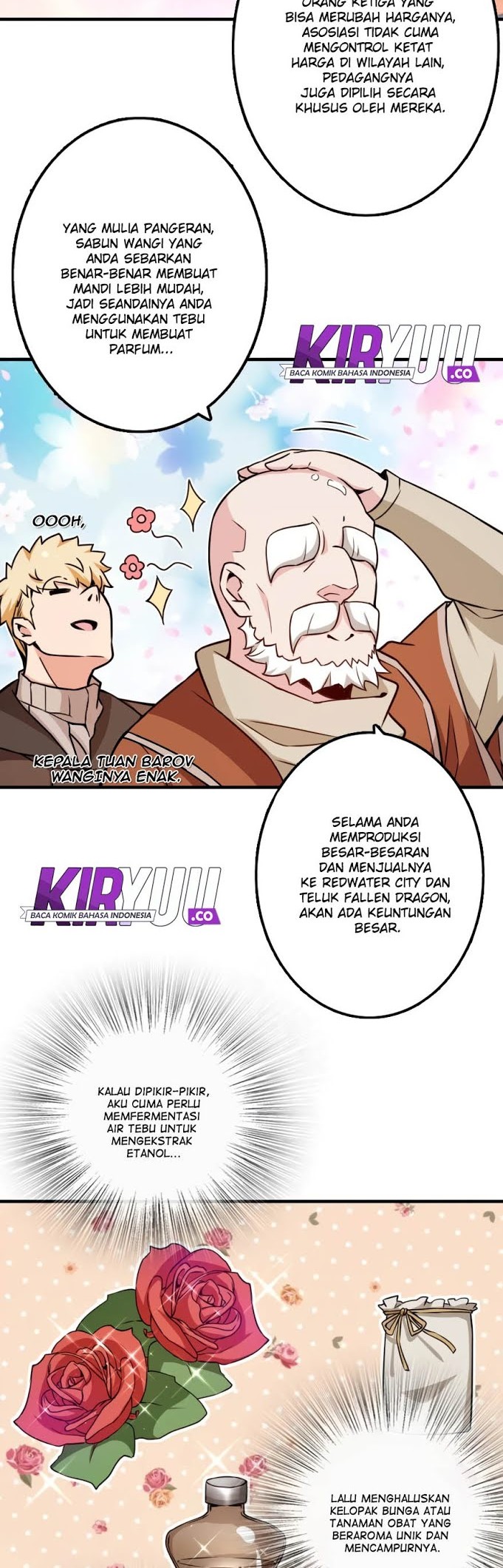 Release That Witch Chapter 132 Gambar 11