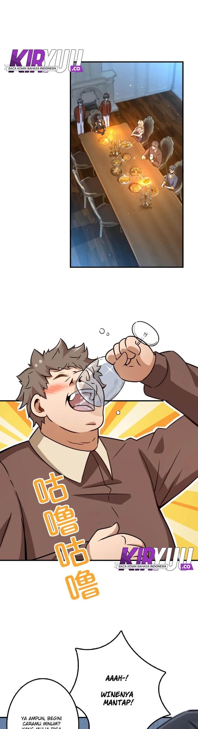 Release That Witch Chapter 132 Gambar 14