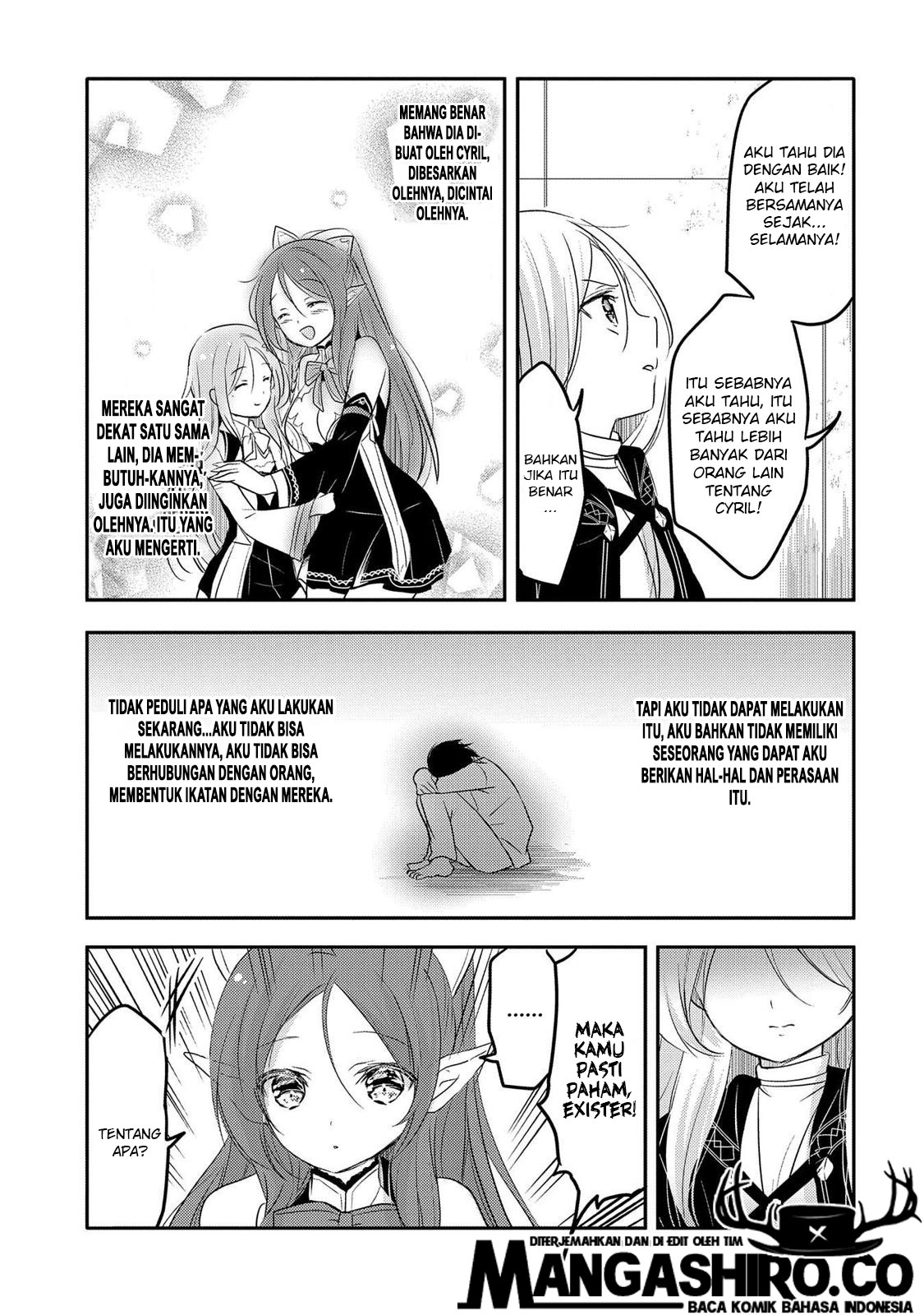 Tensei Kyuuketsukisan wa Ohirune ga Shitai Chapter 28 Gambar 29