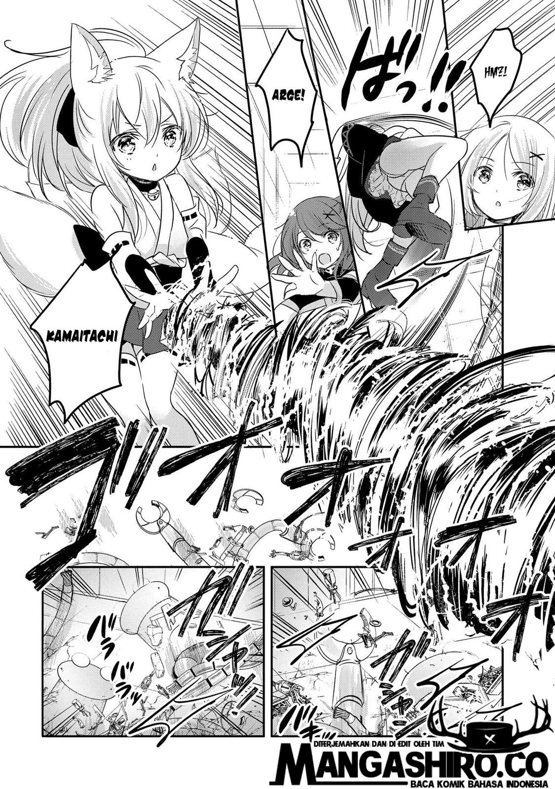 Tensei Kyuuketsukisan wa Ohirune ga Shitai Chapter 28 Gambar 3