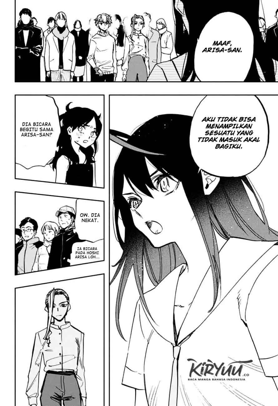 Act-Age Chapter 110 Gambar 13